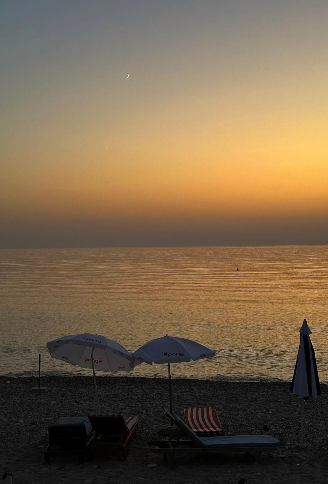 Sunflower Himara Himare Exterior foto